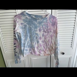 Surf Style Rainbow